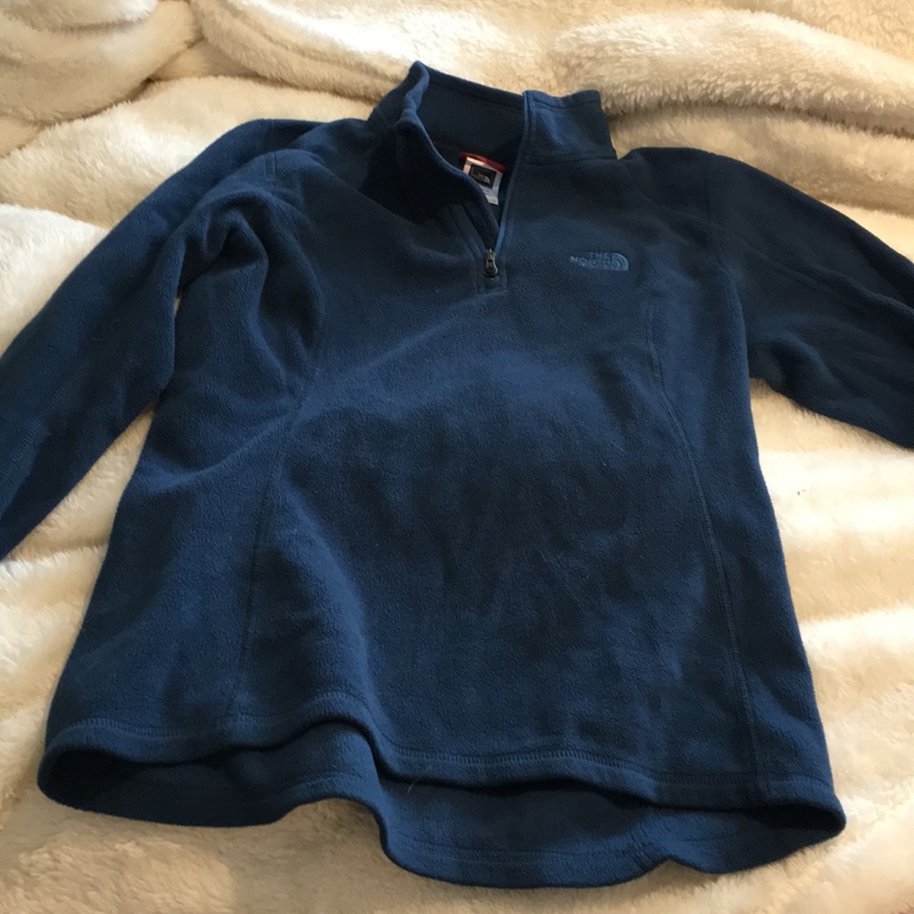 North Face Fleece Pullover